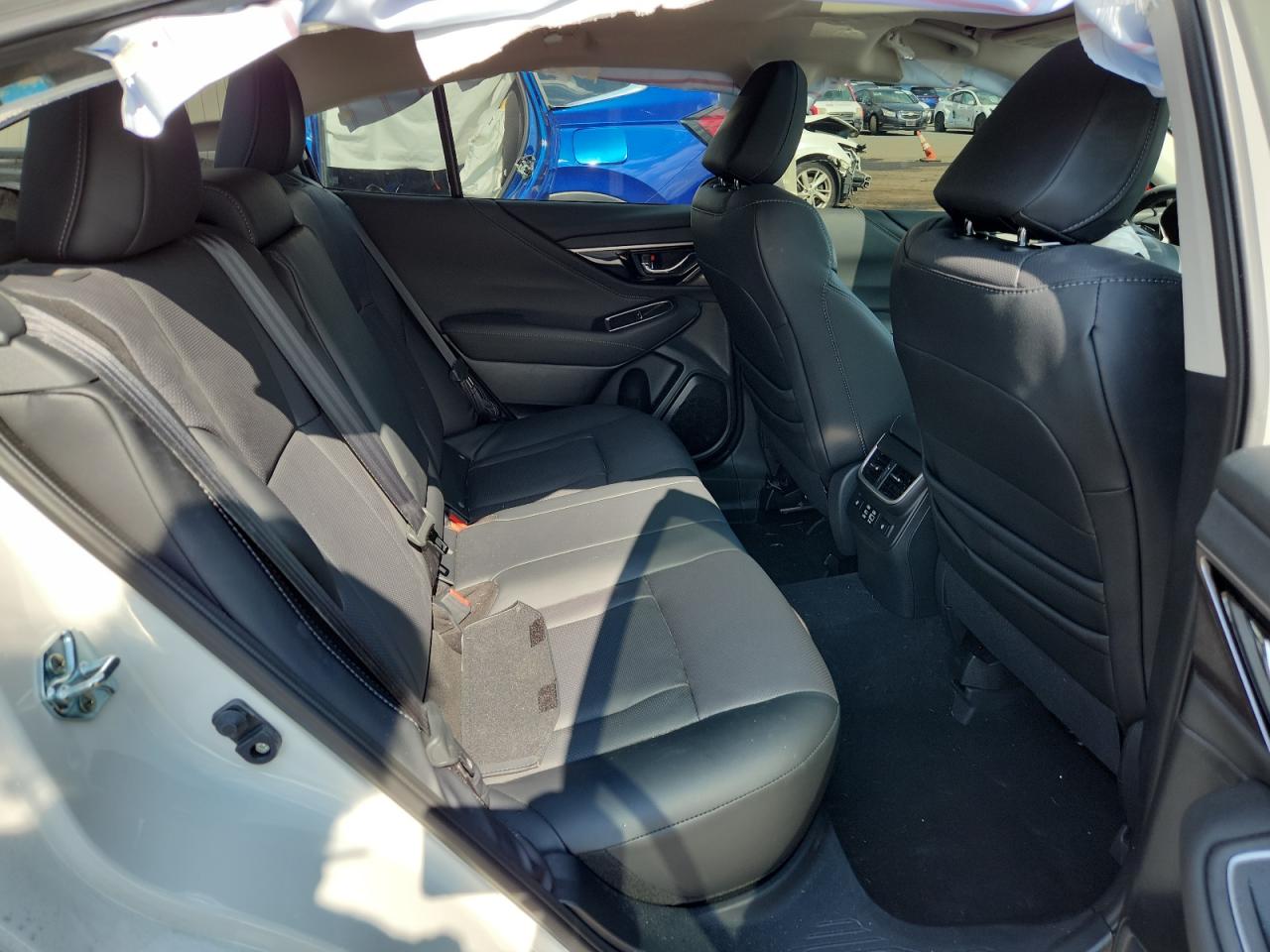 2025 Subaru Legacy Limited VIN: 4S3BWAN68S3012425 Lot: 65117035