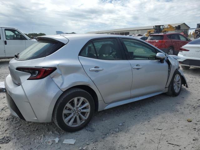  TOYOTA COROLLA 2023 Srebrny