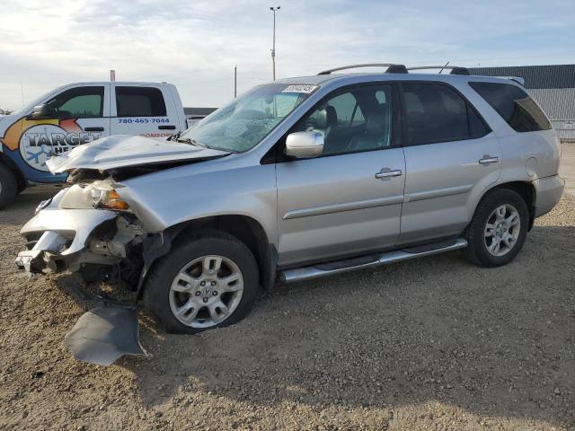 2006 ACURA MDX TOURING   for sale at Copart AB - EDMONTON