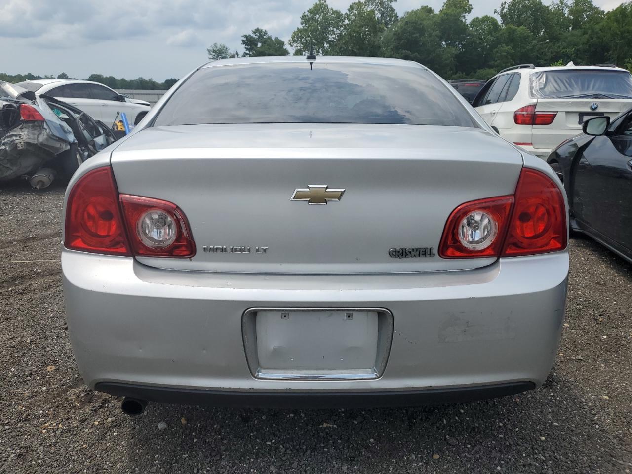 2010 Chevrolet Malibu 1Lt VIN: 1G1ZC5EB3A4115040 Lot: 64939055