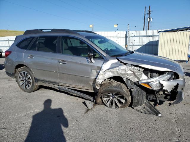  SUBARU OUTBACK 2017 Gold
