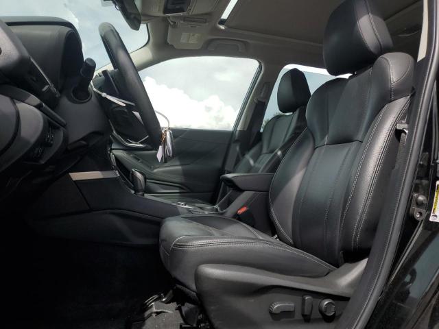  SUBARU FORESTER 2021 Czarny