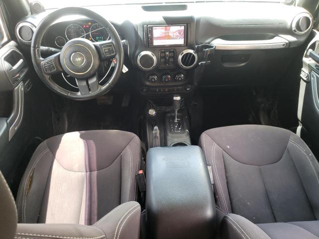  JEEP WRANGLER 2013 Czarny