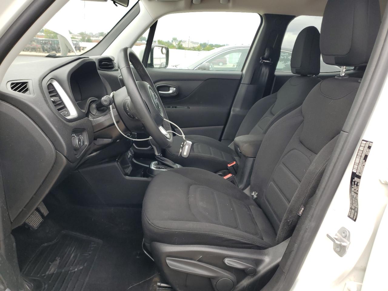 2020 Jeep Renegade Latitude VIN: ZACNJABB1LPL31169 Lot: 65056085