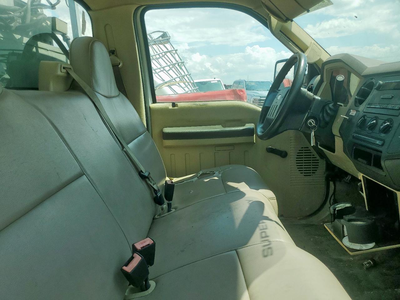 2008 Ford F350 Srw Super Duty VIN: 1FDSF30508EC32788 Lot: 64673565