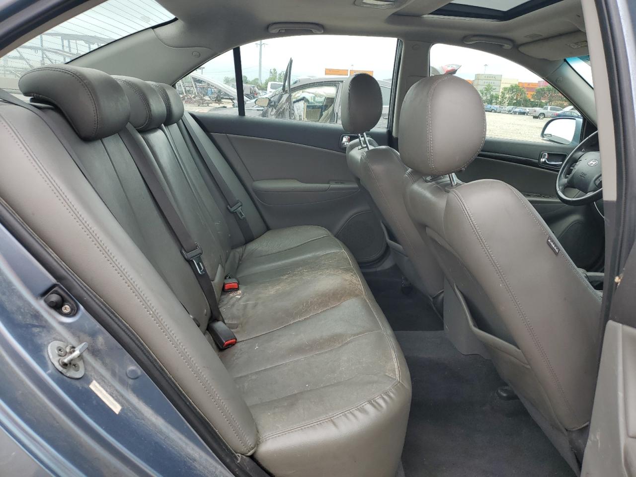 2009 Hyundai Sonata Se VIN: 5NPEU46F09H532068 Lot: 64841325