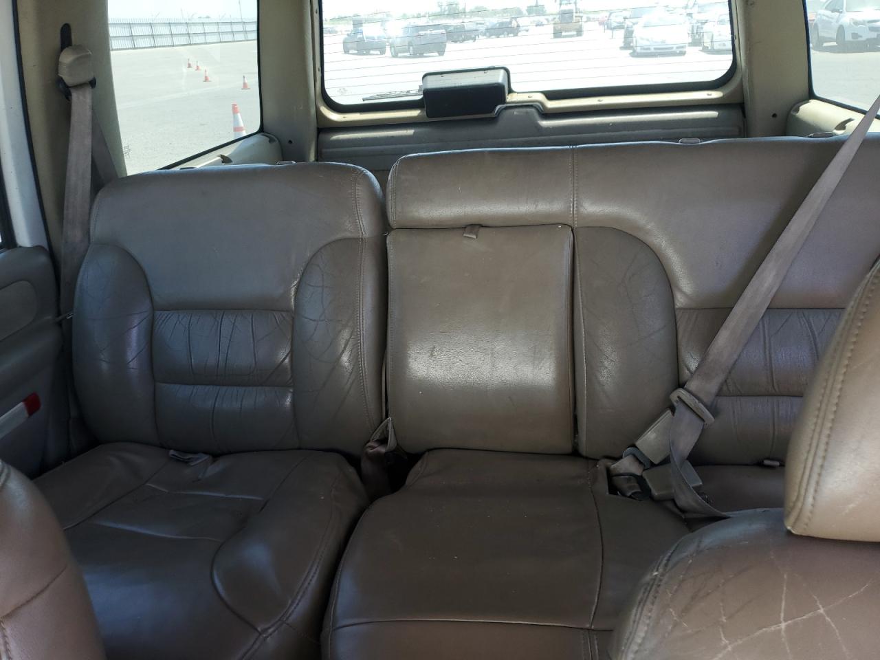 1996 Chevrolet Tahoe K1500 VIN: 1GNEK13R2TJ414225 Lot: 65547245