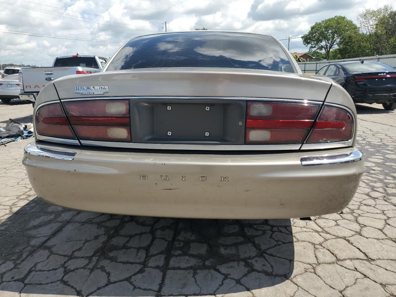 2001 Buick Park Avenue VIN: 1G4CW54K914162171 Lot: 64225855