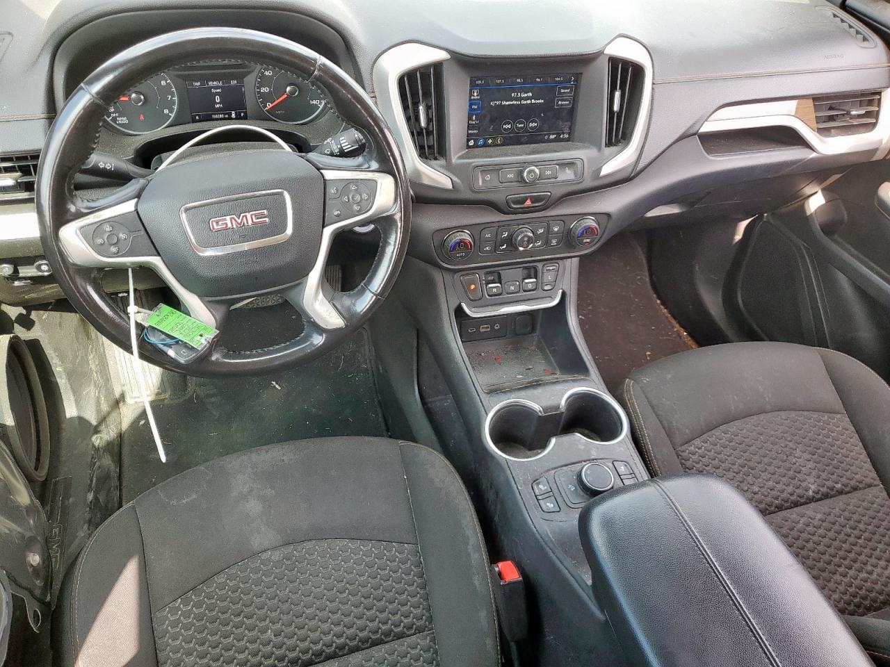 2018 GMC Terrain Sle VIN: 3GKALMEV2JL233605 Lot: 64099875
