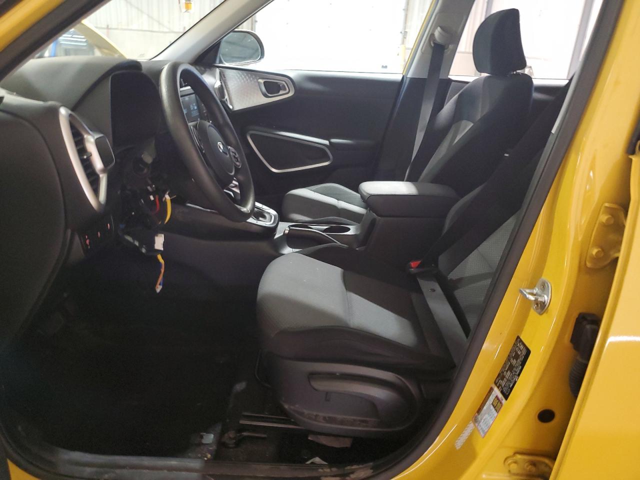2020 Kia Soul Lx VIN: KNDJ23AU1L7093768 Lot: 63413045
