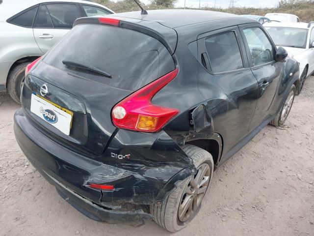 2011 NISSAN JUKE TEKNA
