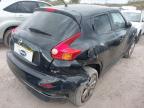 2011 NISSAN JUKE TEKNA for sale at Copart BRISTOL