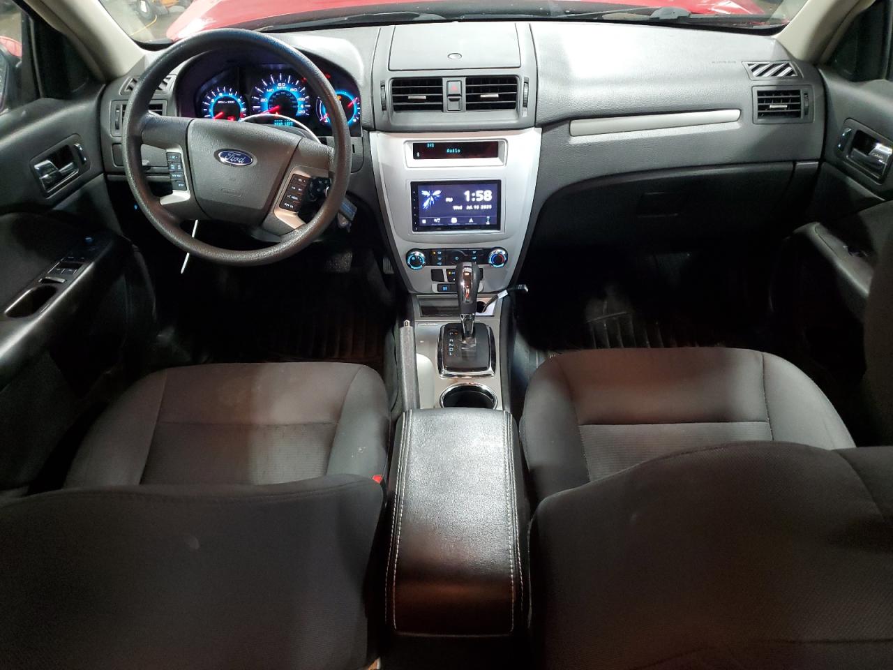 2012 Ford Fusion Se VIN: 3FAHP0HA7CR377687 Lot: 64937765