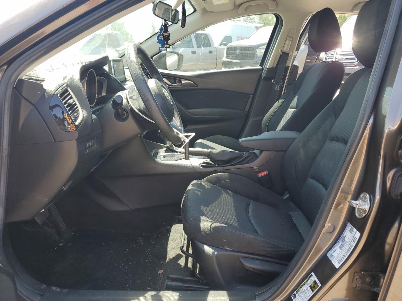 2016 Mazda 3 Sport VIN: 3MZBM1U7XGM299138 Lot: 63471905