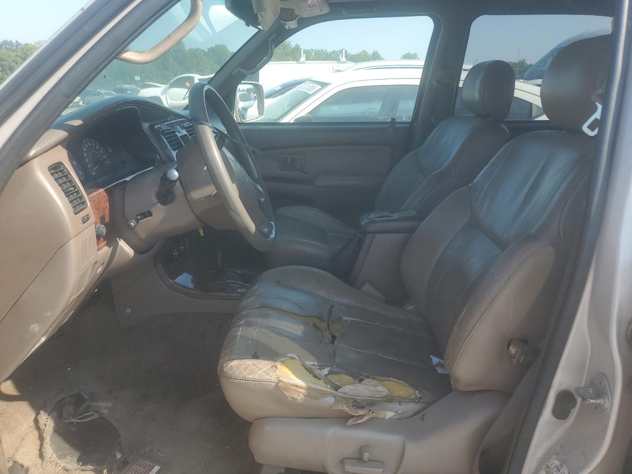 1999 Toyota 4Runner Limited VIN: JT3GN87R5X0110639 Lot: 64058615