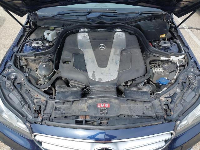 2013 MERCEDES BENZ E350 AMG S