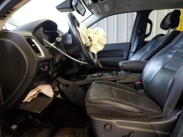  DODGE DURANGO 2015 Czarny