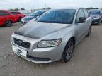 2009 VOLVO S40 SE D D for sale at Copart YORK