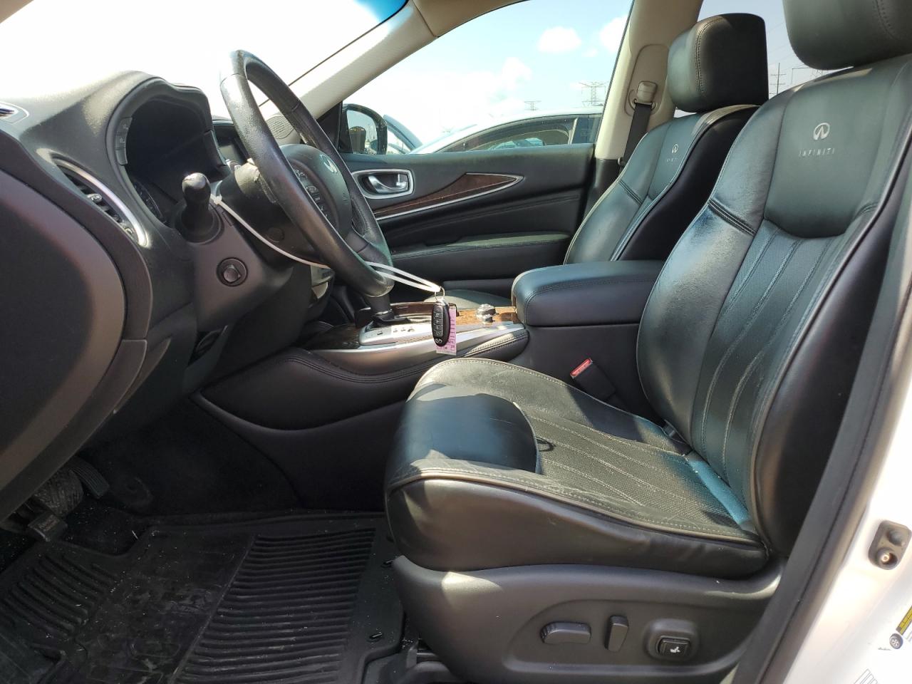 2013 Infiniti Jx35 VIN: 5N1AL0MM1DC328388 Lot: 63259745