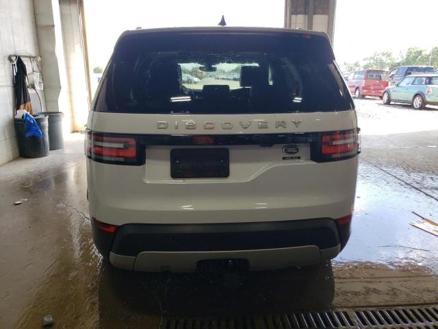  LAND ROVER DISCOVERY 2017 Белы