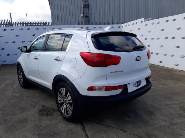 2014 KIA SPORTAGE 3