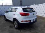 2014 KIA SPORTAGE 3 for sale at Copart WHITBURN