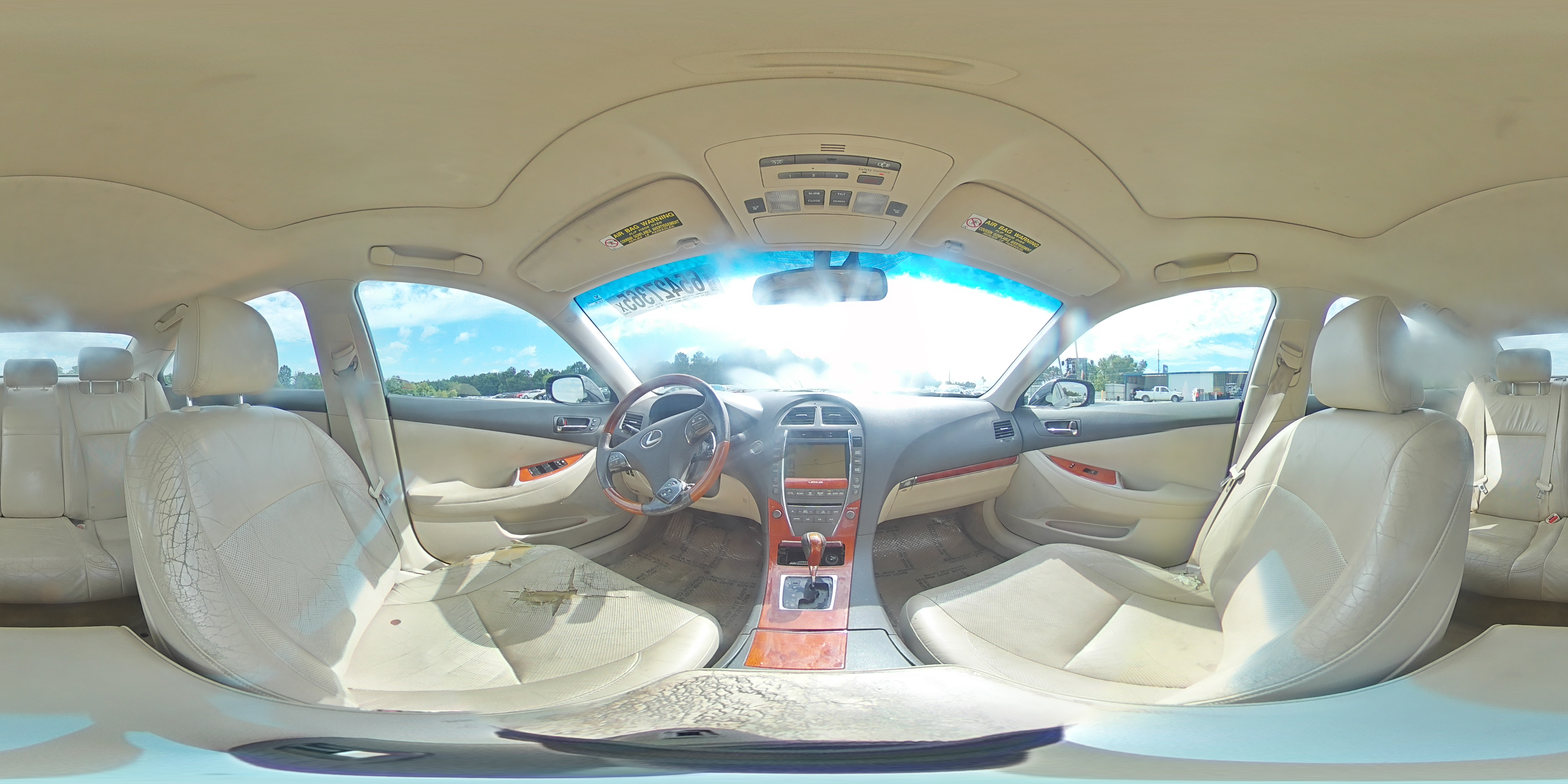 2010 Lexus Es 350 VIN: JTHBK1EG5A2381587 Lot: 65427365
