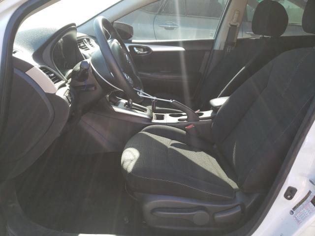  NISSAN SENTRA 2016 White