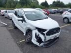 2022 FORD ECOSPORT ST-LINE for sale at Copart SANDTOFT