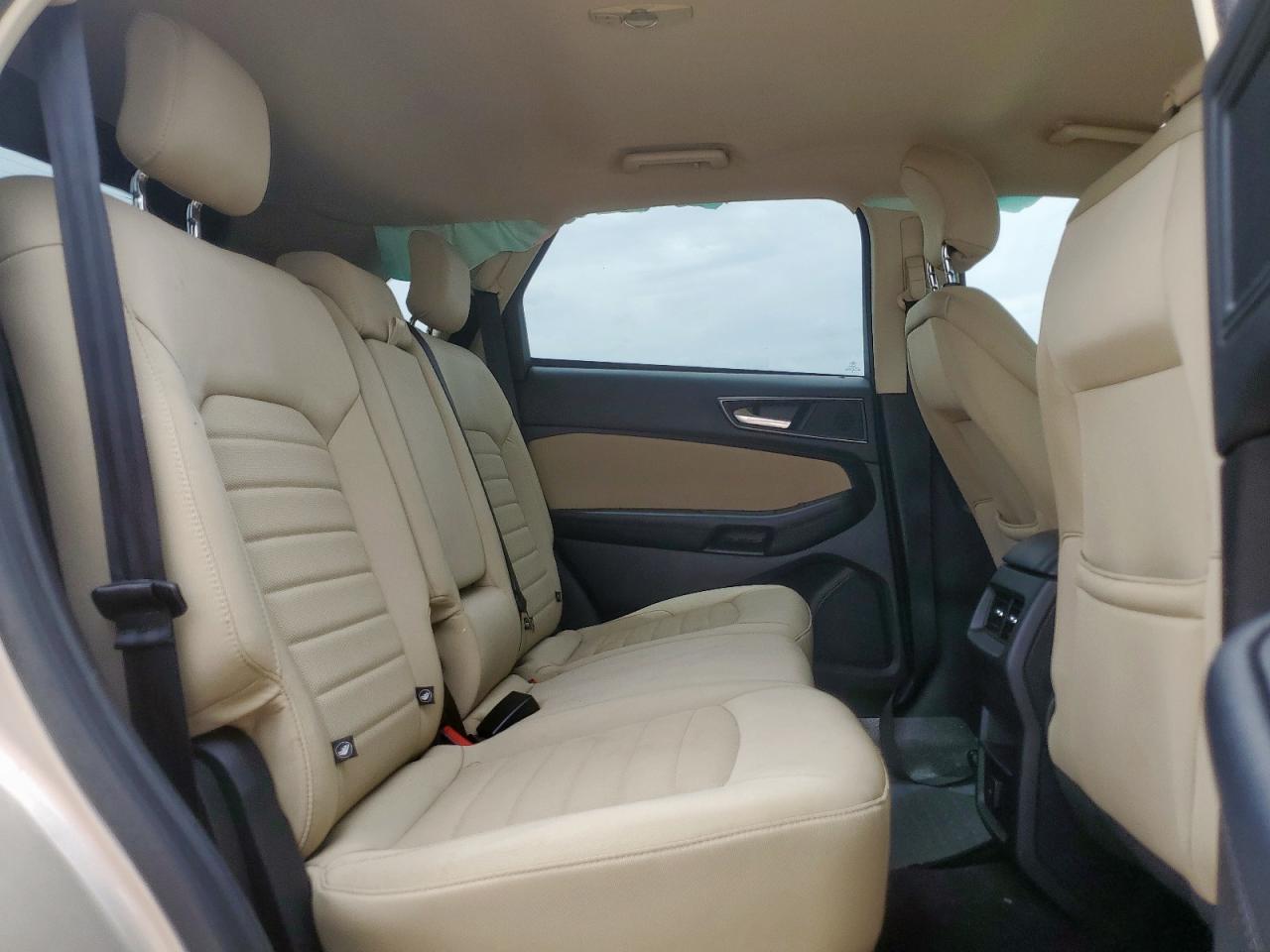 2018 Ford Edge Se VIN: 2FMPK3G97JBC00352 Lot: 65462045