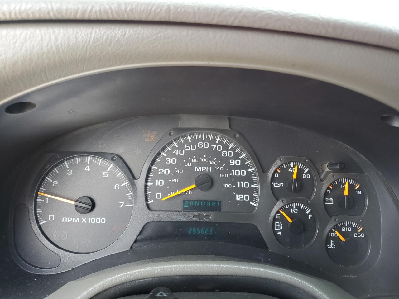 2002 Chevrolet Trailblazer VIN: 1GNDT13S122371999 Lot: 65365475