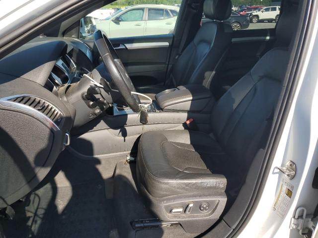  AUDI Q7 2014 Biały