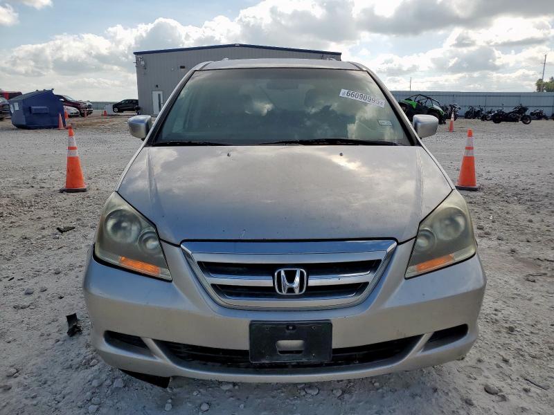 2005 HONDA ODYSSEY EX  