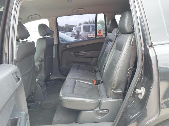 2014 VAUXHALL ZAFIRA EXC