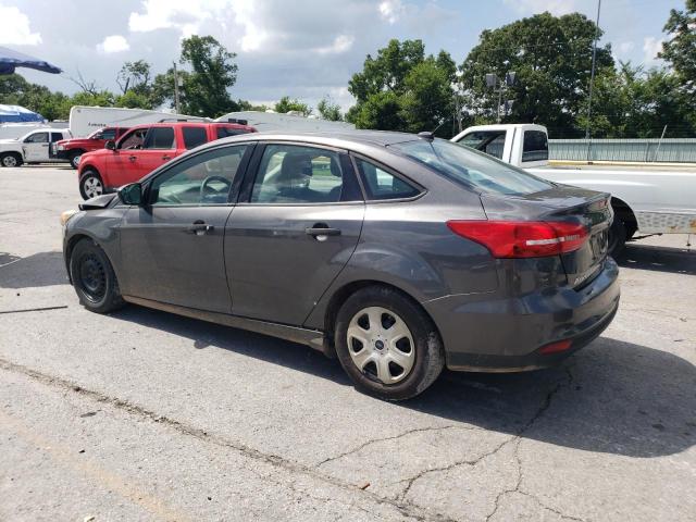 FORD FOCUS 2015 Угольный