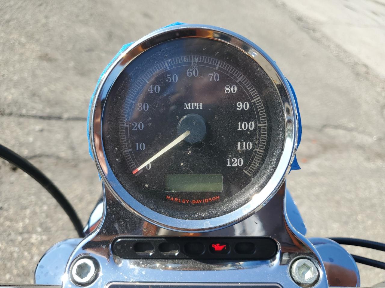 2008 Harley-Davidson Xl1200 L Anniversary VIN: 1HD1CX3468K433663 Lot: 65327885