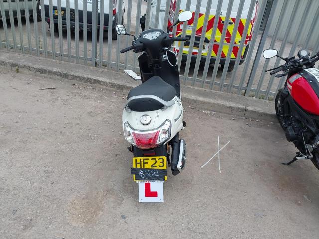 2023 SUZUKI UZ 125 NEY