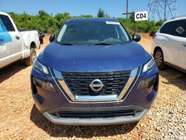  NISSAN ROGUE 2022 Blue