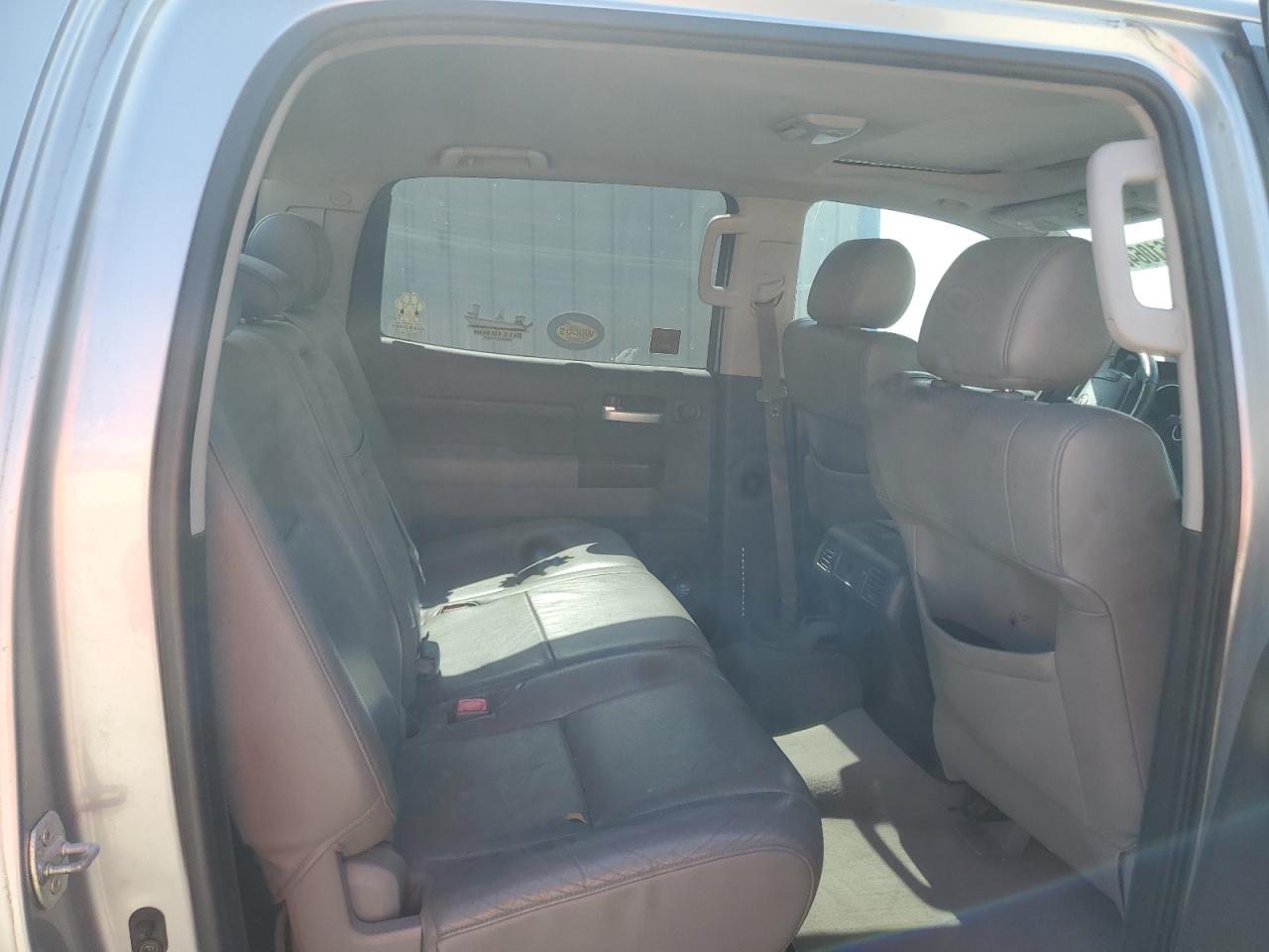 2010 Toyota Tundra Crewmax Limited VIN: 5TFHW5F19AX148090 Lot: 64610645