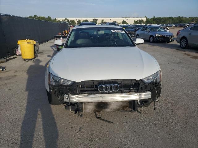 Coupet AUDI A5 2015 White