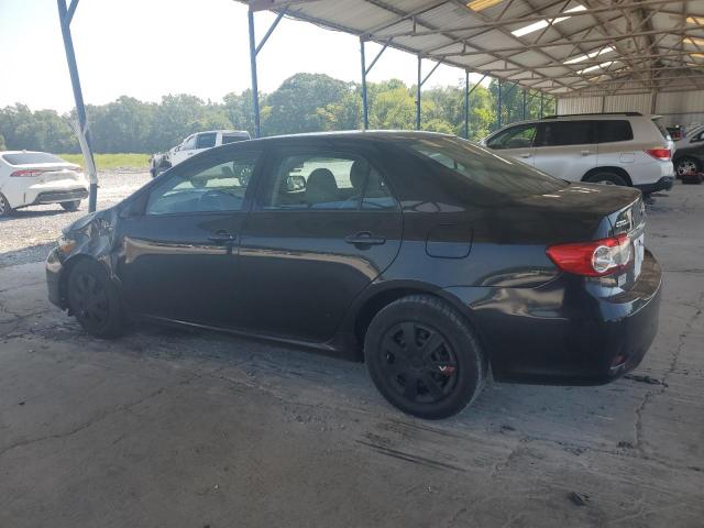  TOYOTA COROLLA 2013 Czarny
