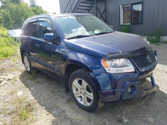 2012 SUZUKI GRAND VITARA PREMIUM  