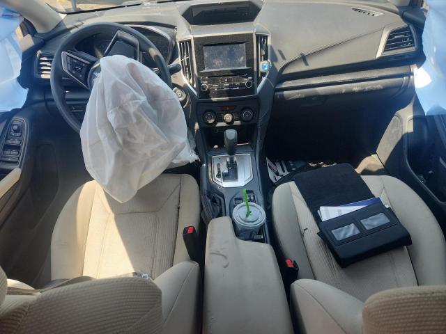 SUBARU IMPREZA 2020 Black