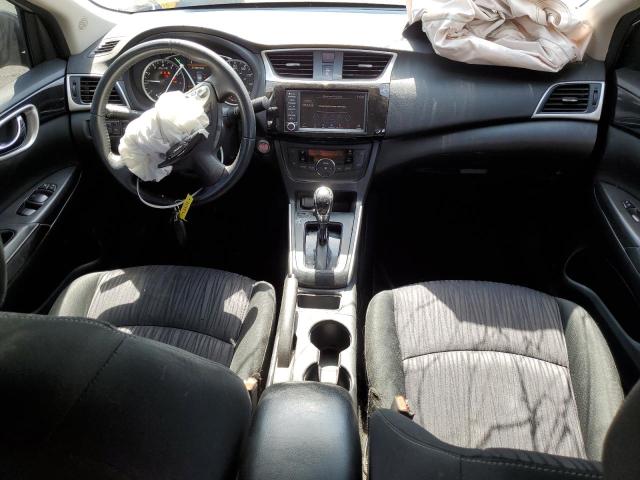  NISSAN SENTRA 2019 Srebrny