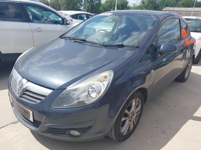 VAUXHALL CORSA SXI 2010