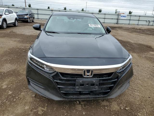 HONDA ACCORD 2020 Black