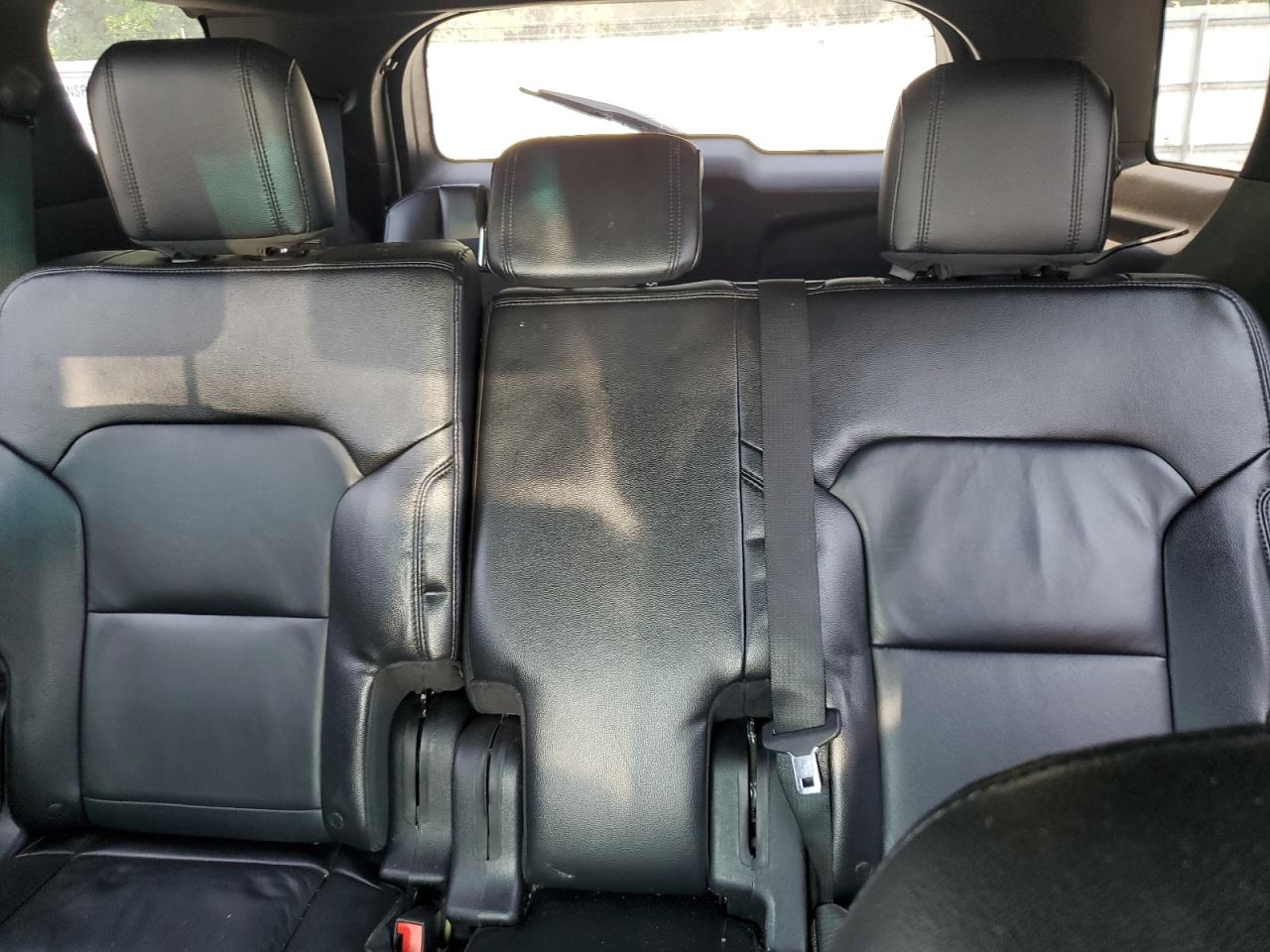 2016 Ford Explorer Xlt VIN: 1FM5K8D80GGB14771 Lot: 62395025