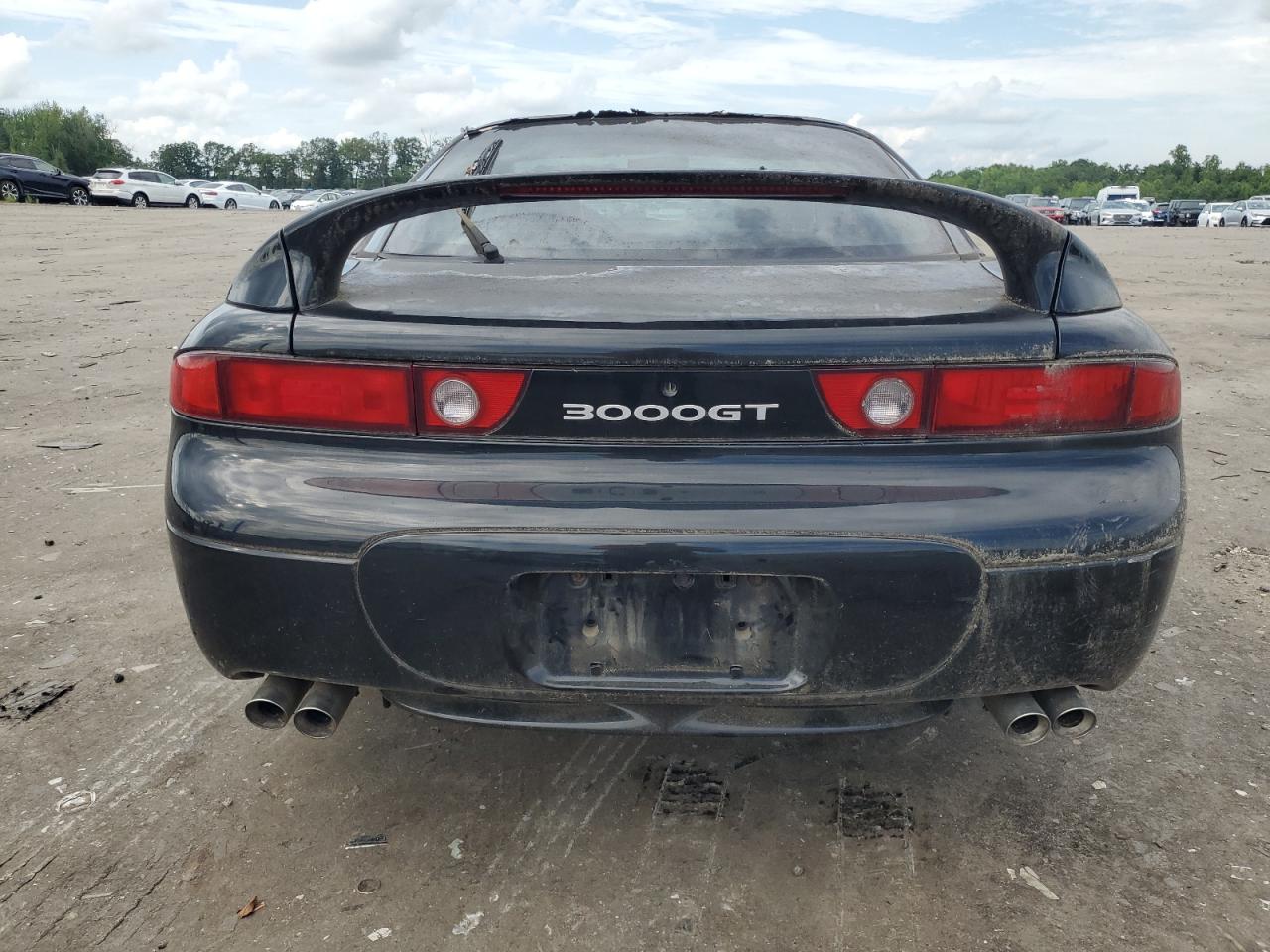 1998 Mitsubishi 3000 Gt VIN: JA3AM44H6WY002442 Lot: 64317765