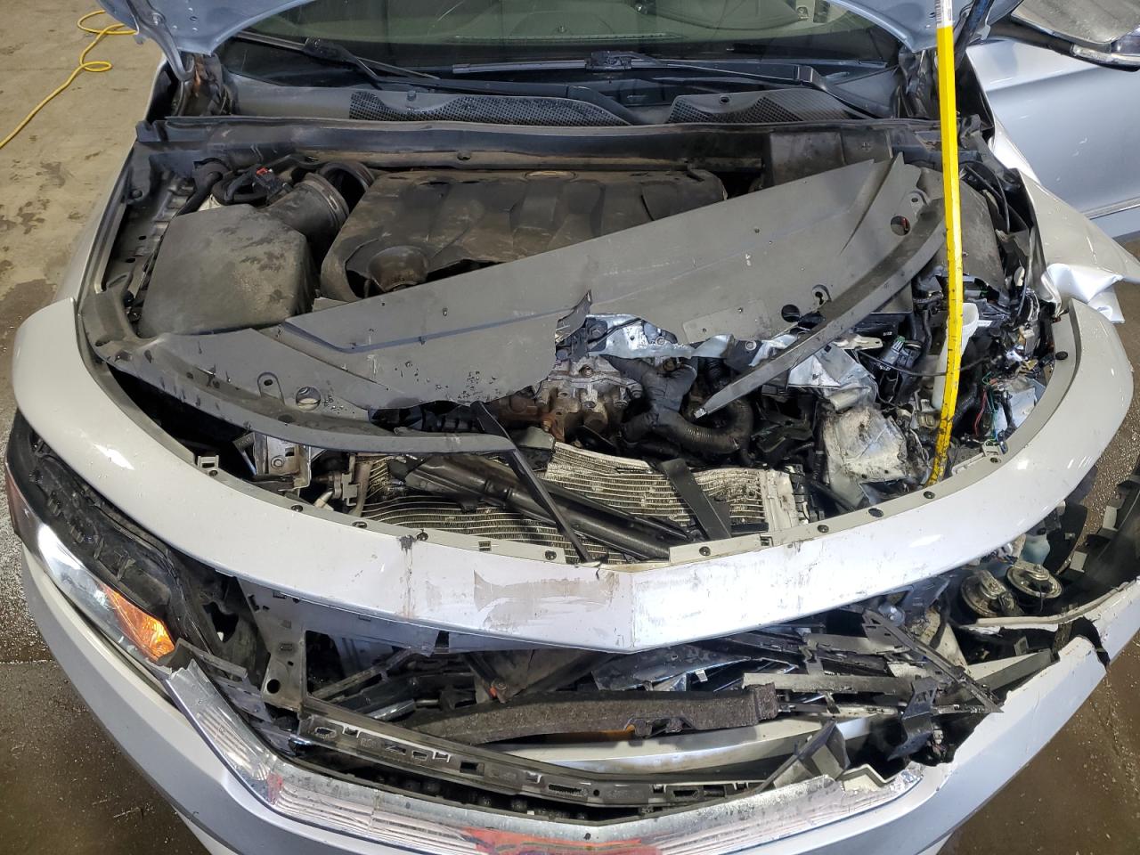 2G1145S36H9141274 CHEVROLET IMPALA 2017