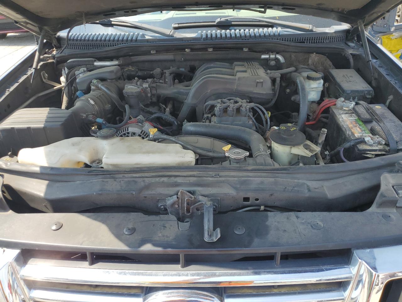 2007 Ford Explorer Sport Trac Xlt VIN: 1FMRU31K07UA00155 Lot: 62969785